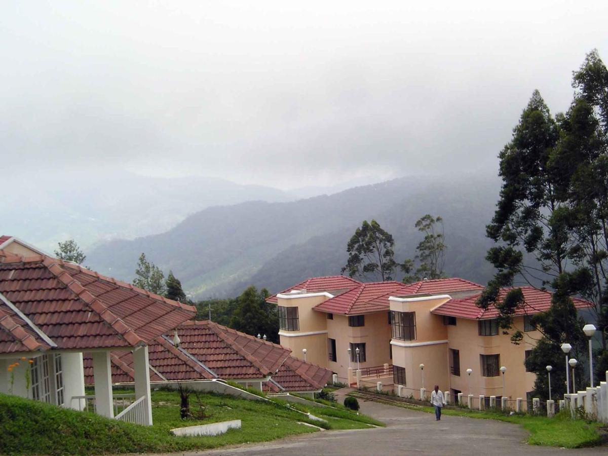 Chancellor Resort Munnar Exterior foto