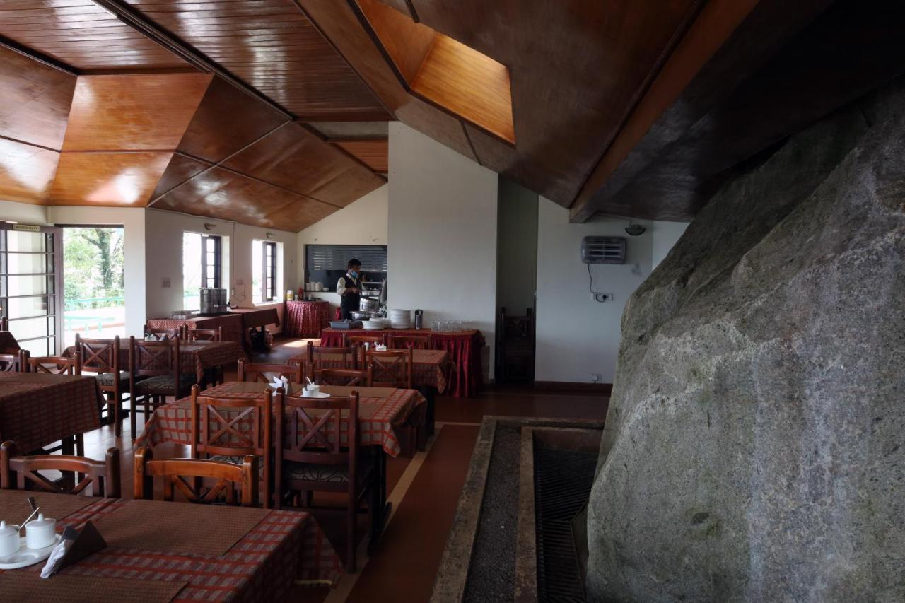 Chancellor Resort Munnar Exterior foto