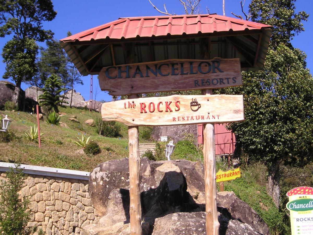 Chancellor Resort Munnar Exterior foto