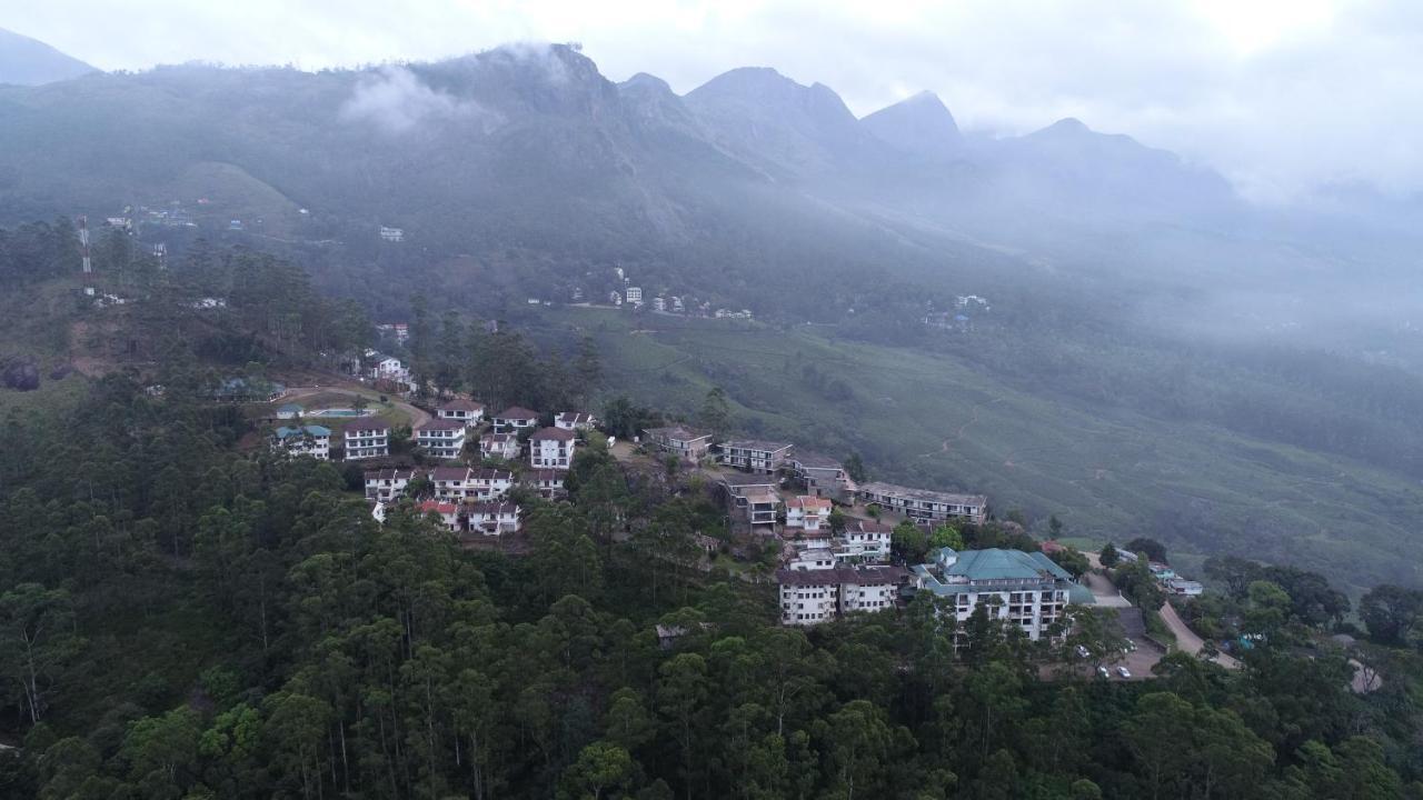 Chancellor Resort Munnar Exterior foto